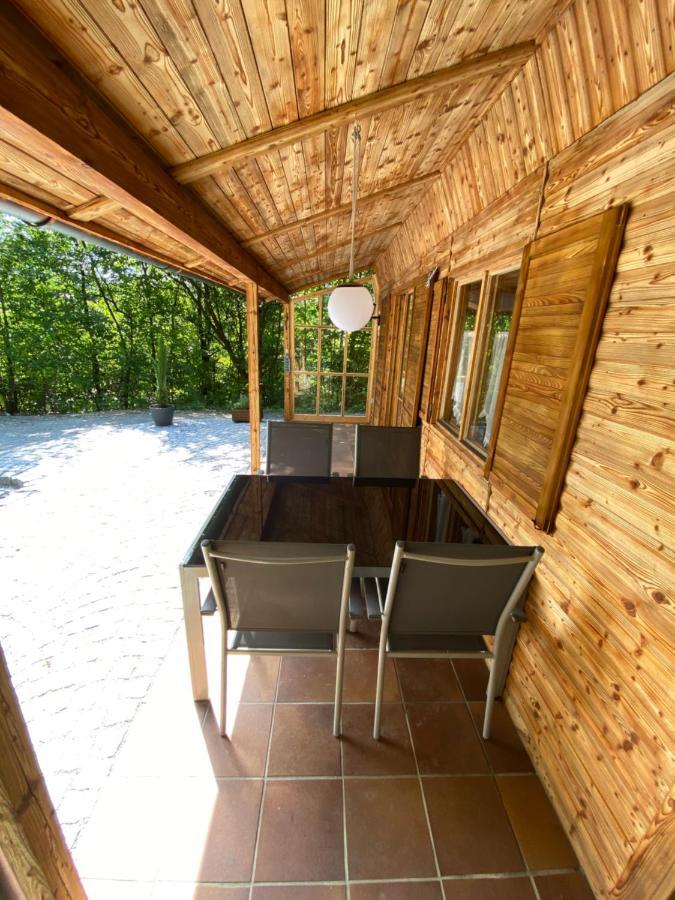 Neu! Chalet Ilztal Hutthurm Ngoại thất bức ảnh