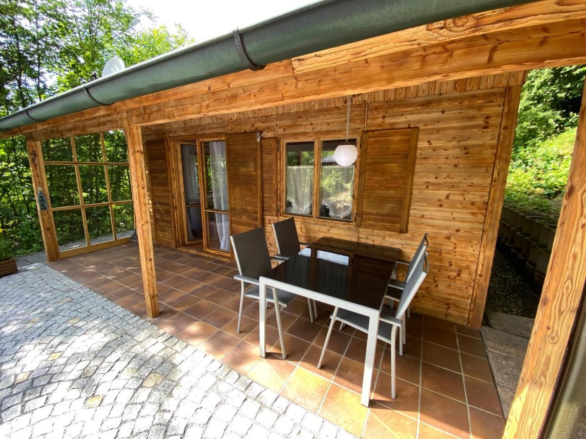 Neu! Chalet Ilztal Hutthurm Ngoại thất bức ảnh