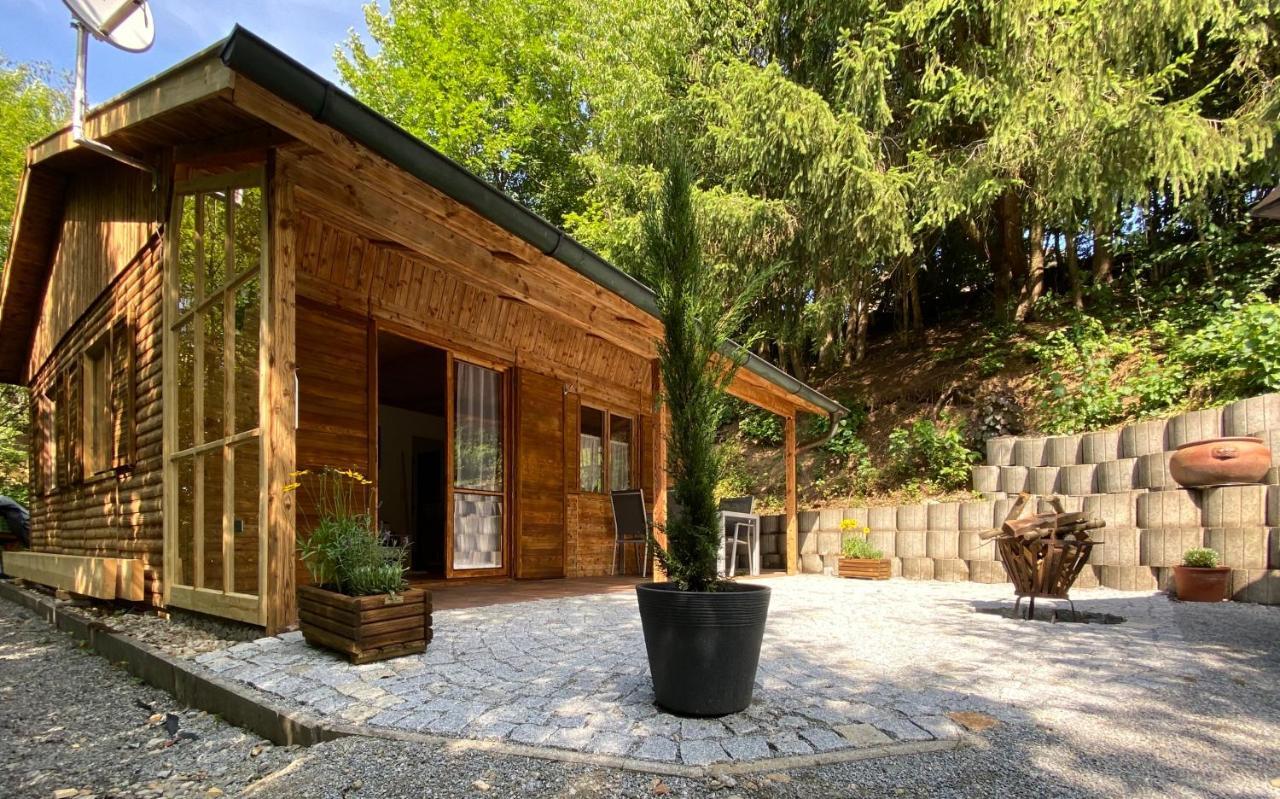 Neu! Chalet Ilztal Hutthurm Ngoại thất bức ảnh