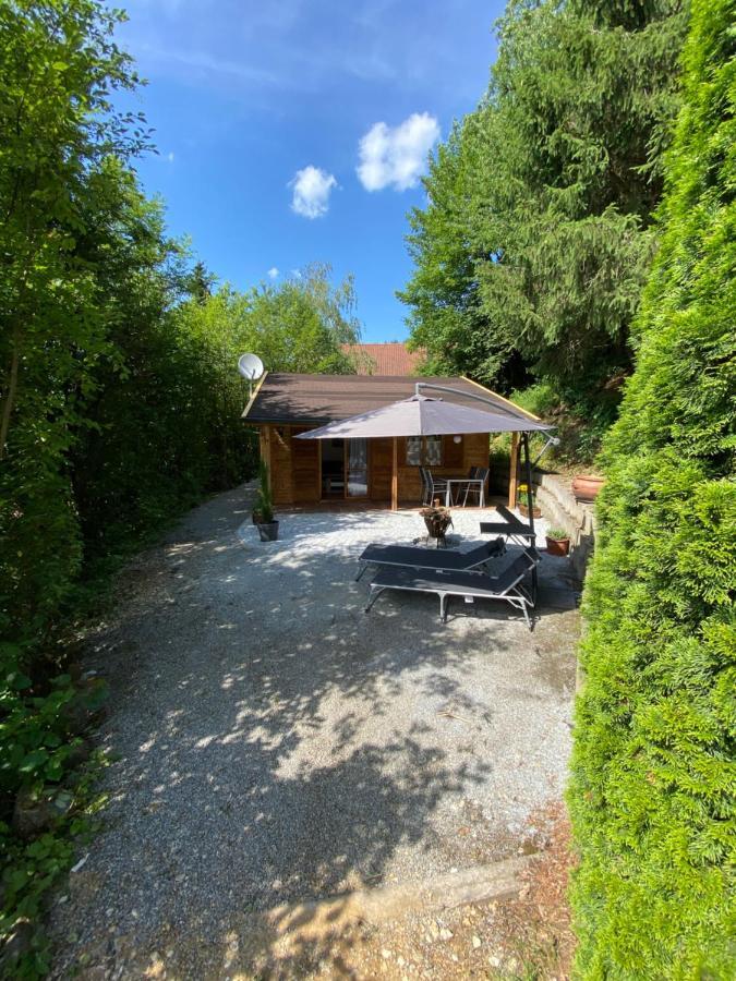 Neu! Chalet Ilztal Hutthurm Ngoại thất bức ảnh