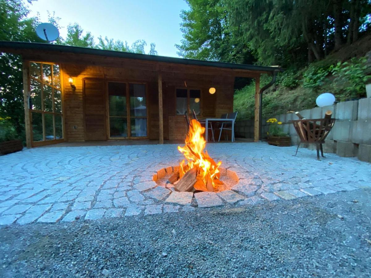 Neu! Chalet Ilztal Hutthurm Ngoại thất bức ảnh