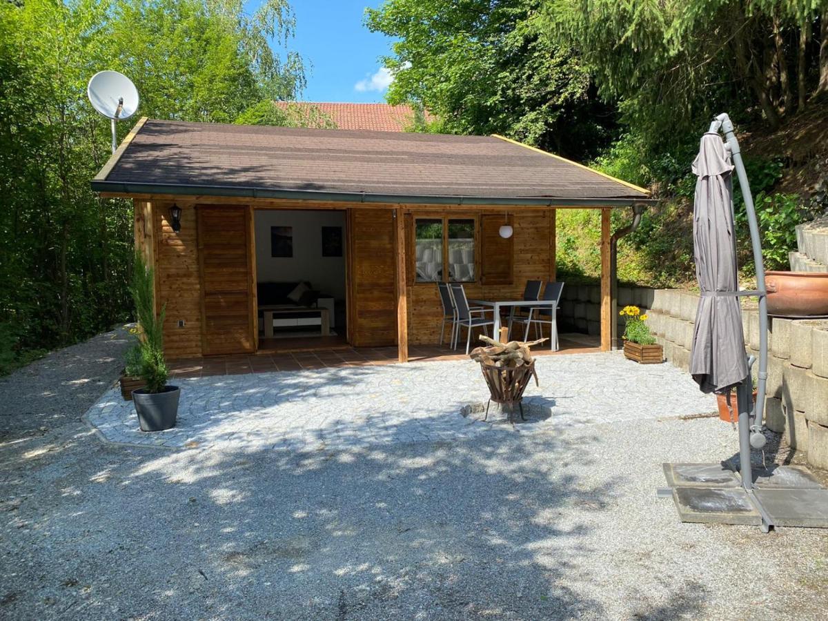 Neu! Chalet Ilztal Hutthurm Ngoại thất bức ảnh